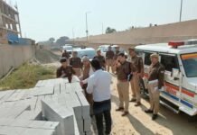 एडीजी मुथा अशोक जैन ने सोनबरसा थाना व एसएसएफ बटालियन निर्माण स्थलों का किया सघन निरीक्षण