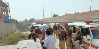 एडीजी मुथा अशोक जैन ने सोनबरसा थाना व एसएसएफ बटालियन निर्माण स्थलों का किया सघन निरीक्षण