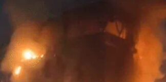 रामगढ़ताल रेस्टोरेंट में भीषण आग: स्टाफ की दम घुटने से मौत, करोड़ों की संपत्ति राख