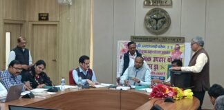 मुख्यमंत्री कृषक उपहार योजना: गोरखपुर में बंपर ड्रॉ संपन्न