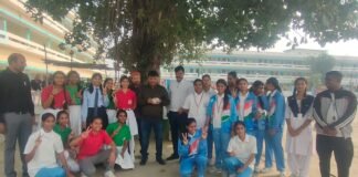 सूर्या एकेडमी: जूनियर्स ने सीनियर्स को दी करारी शिकस्त!