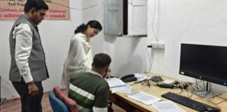 कंट्रोल रूम में हर शिकायत का तुरंत निस्तारण हो: डीएम हर्षिता माथुर