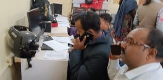 सदर तहसील में मतदाता हेल्प डेस्क सक्रिय: 322 विधानसभा के मतदाताओं की समस्याओं का तुरंत निस्तारण