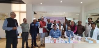 सिविल लाइंस सीनियर सिटीजन केयर सेंटर में हेल्थ कैंप, योग शिविर व मनोरंजन सुविधाएं शुरू