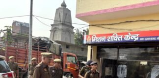 उरुवा थाने का डीआईजी ने किया सरप्राइज चेक, साफ-सफाई से लेकर अभिलेख तक सब पर सख्ती