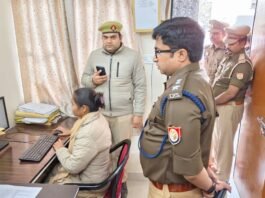 अपराध दर में गिरावट, लेकिन मुकदमों की संख्या बढ़ी; एसपी संदीप कुमार मीना की सख्त मॉनीटरिंग और फ्रेंडली पुलिसिंग का मिला असर
