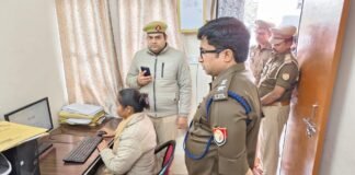 अपराध दर में गिरावट, लेकिन मुकदमों की संख्या बढ़ी; एसपी संदीप कुमार मीना की सख्त मॉनीटरिंग और फ्रेंडली पुलिसिंग का मिला असर