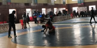 राष्ट्रीय विद्यालयी कुश्ती के तीसरे दिन महाराष्ट्र-पंजाब-राजस्थान का दबदबा, पूर्व ओलंपियन ने विजेताओं को किया सम्मानित