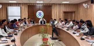 मकर संक्रांति खिचड़ी मेले की तैयारियां जोरों पर, नगर आयुक्त ने दिए सख्त निर्देश