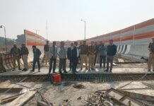 खिचड़ी मेले की तैयारियाँ जोरों परः डीएम-एसएसपी ने दिए सख्त निर्देश