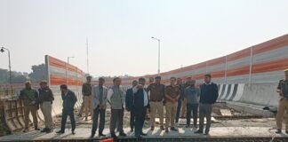 खिचड़ी मेले की तैयारियाँ जोरों परः डीएम-एसएसपी ने दिए सख्त निर्देश