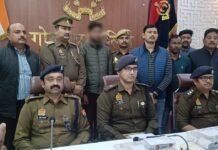 भरोसे का कत्लेश: परिवार के ही लड़के ने मां-बेटी को हथौड़े से कुचला, लूटे 4.50 लाख और सोना