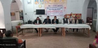 अंतरराष्ट्रीय स्वास्थ्य कवरेज दिवस पर वृद्धाश्रम में विशेष विधिक-स्वास्थ्य जागरूकता शिविर, बुजुर्गों को बताया गया उनका हक