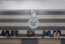 पिपराइच विधानसभा में एसआईआर मैपिंग कार्य की समीक्षा