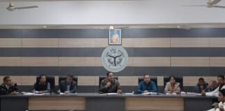 पिपराइच विधानसभा में एसआईआर मैपिंग कार्य की समीक्षा