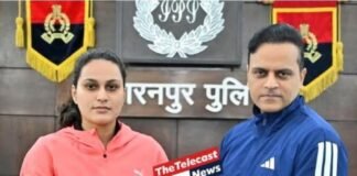 कांस्टेबल रिया वर्मा ने रचा इतिहास: अमेरिका में गूंजा सहारनपुर पुलिस का नाम, 5 पदक जीतकर लौटीं वीरांगना