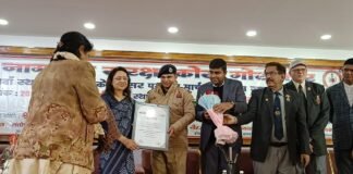 नागरिक सुरक्षा कोर, गोरखपुर का 63वां स्थापना दिवस: सोशल मीडिया की सक्रियता, आईटी टीम गठन और जन जागरूकता पर विशेष जोर