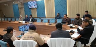 सड़क दुर्घटनाओं में हर हाल में कमी लाएं, कोहरे में ‘जीरो टॉलरेंस’ अपनाएं: मुख्यमंत्री योगी