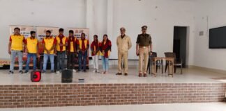 आपात में भरोसे की आवाज बनी यूपी-112: गोरखपुर से जन-जागरूकता अभियान की शुरुआत