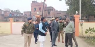 मुख्यमंत्री योगी आदित्यनाथ रविवार को गोरखपुर दौरे पर: एनसीसी एकेडमी, रैन बसेरा व विरासत गलियारे का करेंगे निरीक्षण