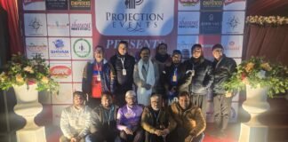 खेल समाज को जोड़ने की सबसे सशक्त भाषा: महापौर डॉ. मंगलेश श्रीवास्तव