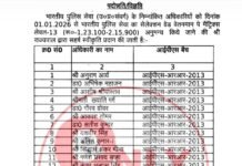 लखनऊ: 2001 बैच के तीन आईपीएस अफसर एडीजी बने, 2008 बैच के छह बने आईजी, 2012 बैच के 14 बने डीआईजी