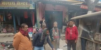 कड़ाके की ठंड: 4 दिनों से तापमान 13-17 डिग्री से नीचे, नगर पालिका ने 168 जगहों पर अलाव की व्यवस्था की