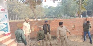 महिला थाने का औचक निरीक्षण: एसपी संदीप कुमार मीना ने कमियों पर सख्त नजर, 10 दिनों में सुधार के निर्देश