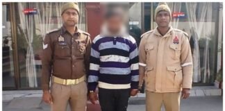 डकैती की योजना बनाते 6 महिला सहित 7 अभियुक्त गिरफ्तार: कैण्ट पुलिस की बड़ी सफलता