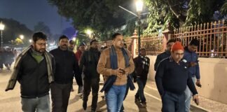 खिचड़ी मेले की तैयारियों का नगर आयुक्त गौरव सिंह सोगरवाल ने किया निरीक्षण, स्वच्छता, सजावट और जीरो वेस्ट पर सख्त निर्देश