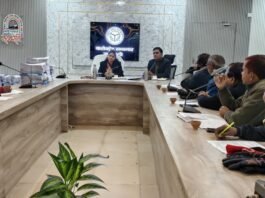 विशेष प्रगाढ़ पुनरीक्षण 2025-26 के तहत मतदाता सूचियों का आलेख्य प्रकाशन, मतदाता पंजीकरण का शुभारंभ