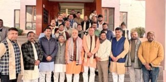 विकसित भारत जी राम जी की खूबियों को जन-जन तक पहुंचाने की जरूरत : वित्त मंत्री सुरेश कुमार खन्ना