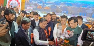 चम्पा देवी पार्क में गोरखपुर महोत्सव का भव्य आगाज़, संस्कृति-पर्यटन की अनूठी झलक