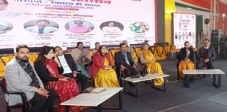 गोरखपुर महोत्सव में नारी स्वास्थ्य पर गहन मंथन: रोडमैप बनेगा, महापौर-एम्स निदेशक-कुलपति शामिल