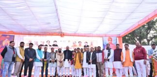 महोत्सव: स्थापना दिवस पर भव्य आयोजन, संस्कृति-शहीदों-संतों का हुआ सम्मान