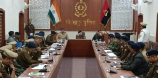 गोरखनाथ खिचड़ी मेला: पुलिस ने कसी कमर, 2000 जवान तैनात, ड्रोन-सीसीटीवी से होगी निगरानी