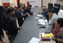 तहसील समाधान दिवस: भूमि विवाद, फर्जी वरासत और अवैध रास्ता निर्माण की शिकायतें, तहसीलदार ने दिए जांच के सख्त निर्देश