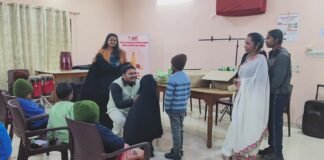 शहीद सूबेदार मेजर कलेक्टर प्रसाद शर्मा की पुण्यतिथि पर सेवा-संकल्प