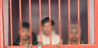 हत्या के प्रयास के मामले में तीन आरोपी गिरफ्तार, लाठी-डंडे से किया गया था जानलेवा हमला