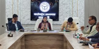 डीएम-एसपी की अध्यक्षता में जिला सड़क सुरक्षा समिति की बैठक सम्पन्न, सुरक्षित व सुगम यातायात के लिए दिए गए आवश्यक दिशा-निर्देश