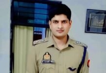 यशवीर सिंह बने बस्ती के नए पुलिस अधीक्षक सख्त और परिणामोन्मुख कार्यशैली से अपराध पर लगेगी कड़ी लगाम