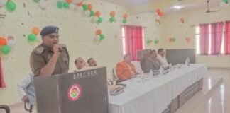 माध्यमिक शिक्षा परिषद की बोर्ड परीक्षा की तैयारियों की समीक्षा बैठक 18 फरवरी से 12 मार्च तक चलेगी हाईस्कूल व इंटर परीक्षा; नकलविहीन व शांतिपूर्ण संपन्न कराने के निर्देश