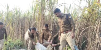 होली से पहले सख्ती! संतकबीरनगर में 7 लीटर अवैध कच्ची शराब बरामद, 165 किलो महुआ लहन मौके पर नष्ट – प्रशासन ने बढ़ाई कार्रवाई