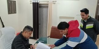 नवागत एसएसपी डॉ. कौस्तुभ ने संभाला गोरखपुर का कार्यभार