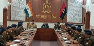 नवागत एसएसपी डॉ. कौस्तुभ की पहली मैराथन बैठक: जीरो टॉलरेंस और त्वरित निस्तारण पर जोर