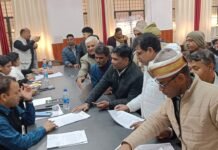 सदर तहसील दिवस में एसडीएम ने सुनीं फरियादियों की समस्याएं, 156 मामलों में 20 का मौके पर निस्तारण