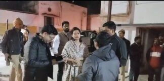 घायलों को हर संभव चिकित्सा सुविधा उपलब्ध कराने के निर्देश