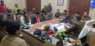 जनता दरबार में नवागत एसएसपी डॉ. कौस्तुभ ने सुनीं फरियादियां, दिए त्वरित निस्तारण के सख्त निर्देश