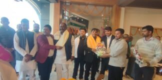 मेहदावल में ‘राघव फर्नीचर हाउस’ का भव्य उद्घाटन