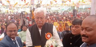 सूर्या के वार्षिकोत्सव में ‘मिनी इंडिया’ की झलक, डॉ. उदय प्रताप चतुर्वेदी के संकल्पों से संवर रहा नौनिहालों का भविष्य